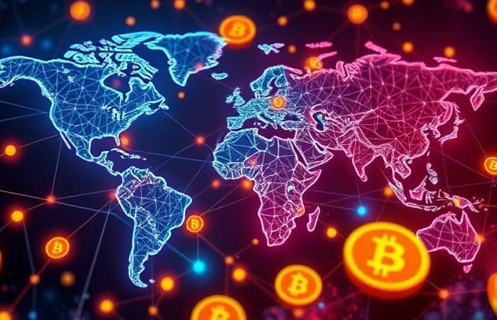 Criptomoedas e o Novo Cenário Financeiro Mundial
