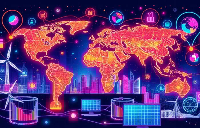 Investindo em Inovação Global: Tendências e Setores