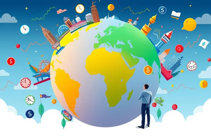 Investimento Internacionais: Expandindo Seus Horizontes