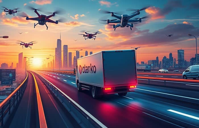 Veículos Autônomos: Impactos na Logística e Seguros